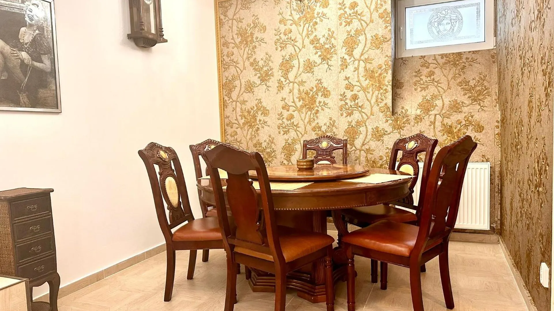 New Burgeois Berindey Apartment - Universitate Bucharest
