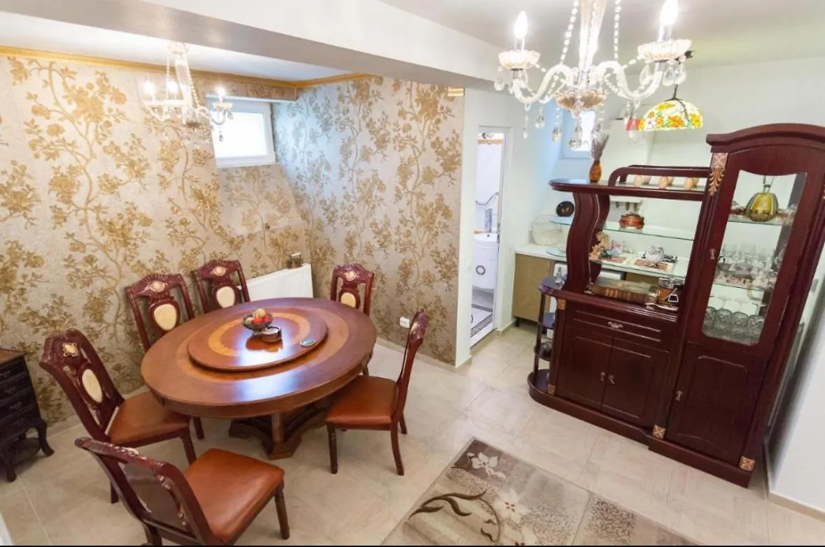 New Burgeois Berindey Apartment - Universitate Bucharest