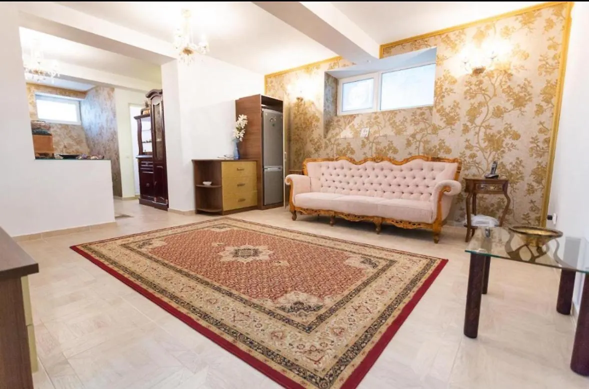 New Burgeois Berindey Apartment - Universitate Bucharest 0*,  Romania