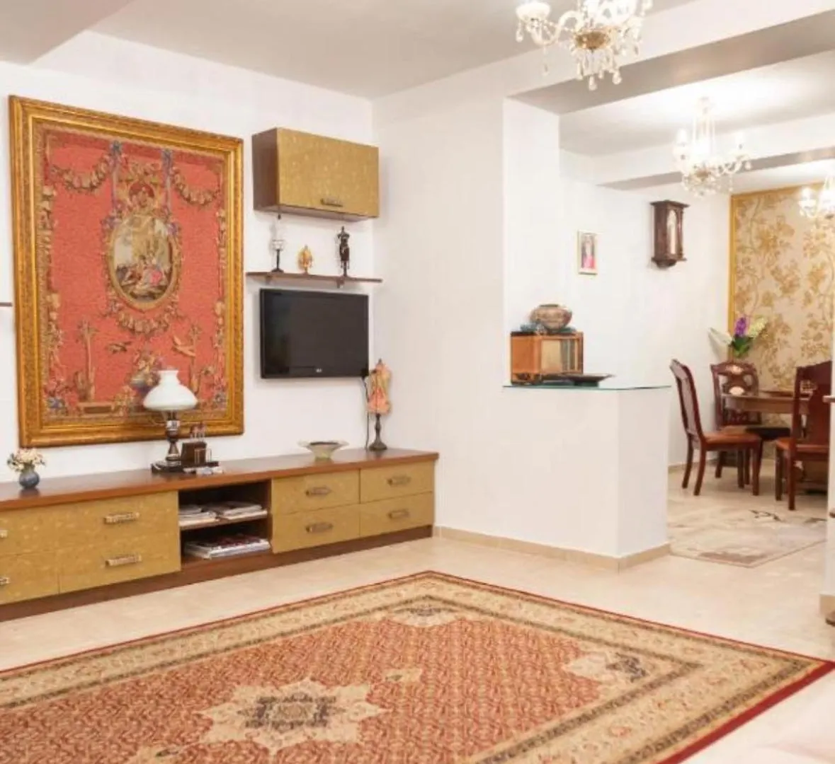 New Burgeois Berindey Apartment - Universitate Bucharest
