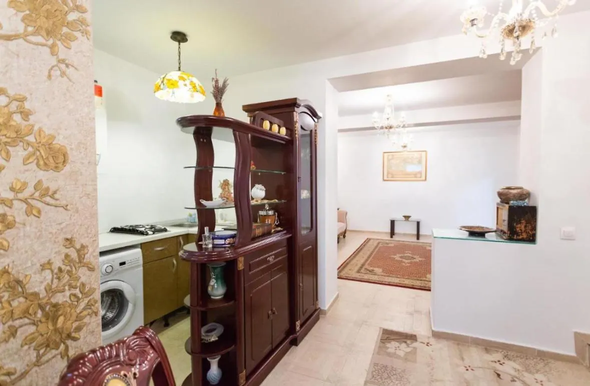 New Burgeois Berindey Apartment - Universitate Bucharest