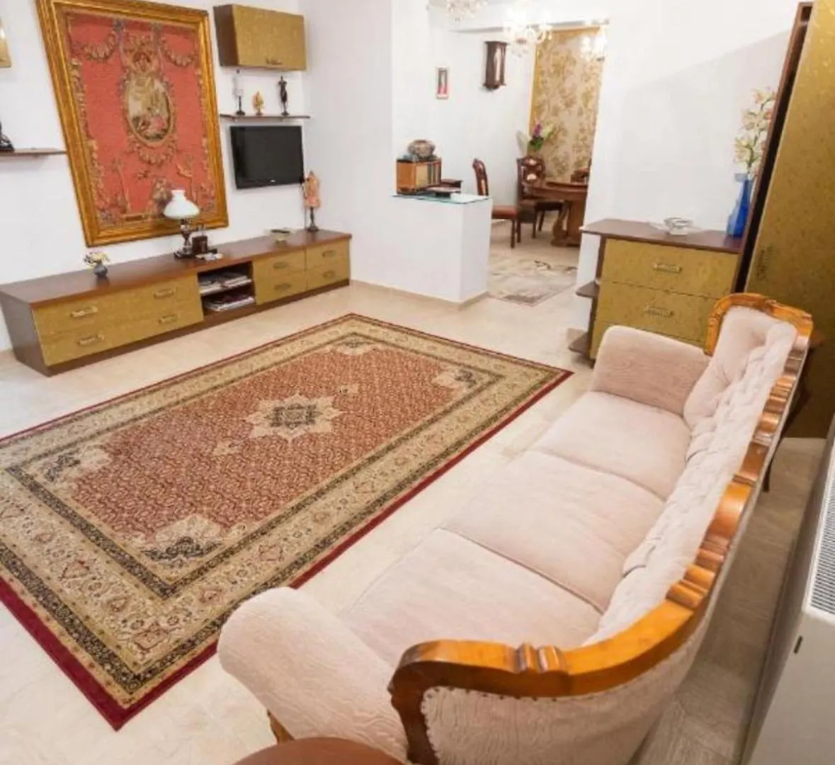 New Burgeois Berindey Apartment - Universitate Bucharest