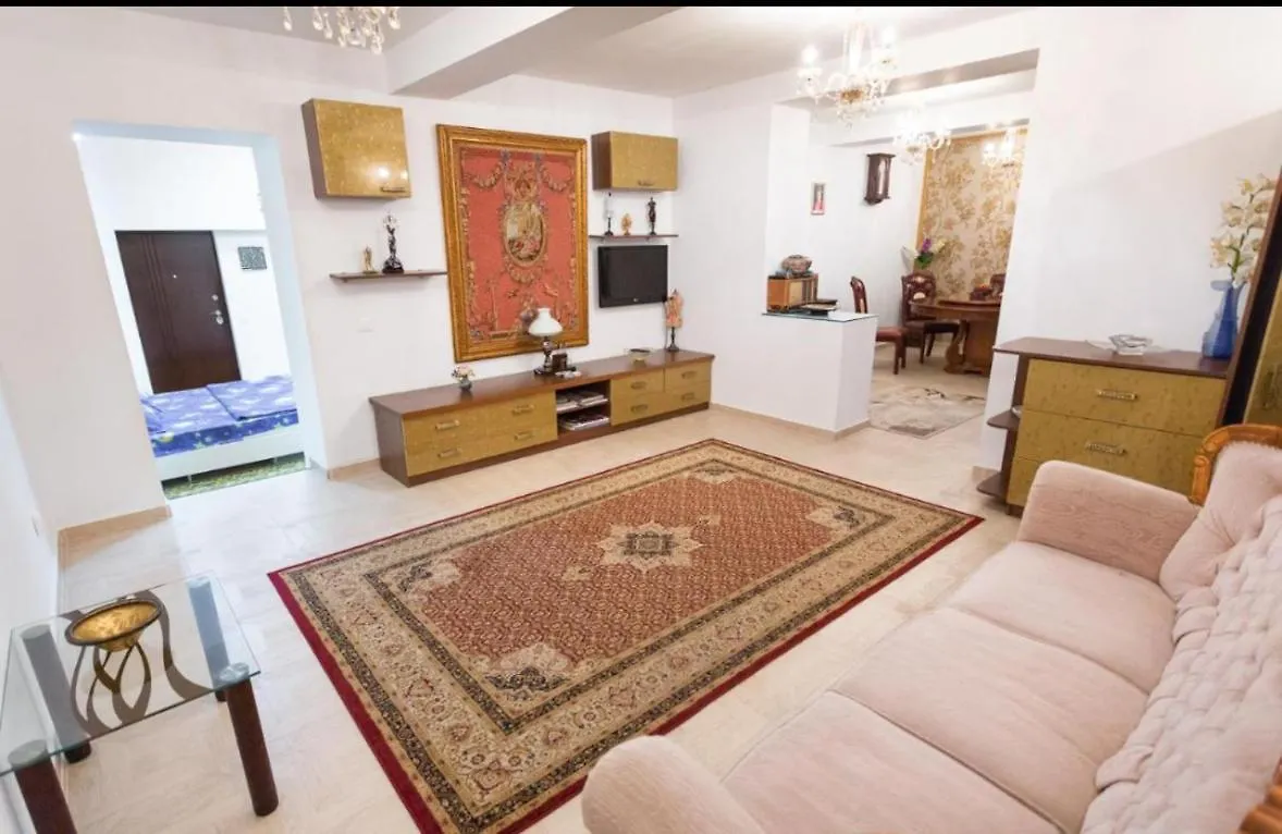 New Burgeois Berindey Apartment - Universitate Bucharest