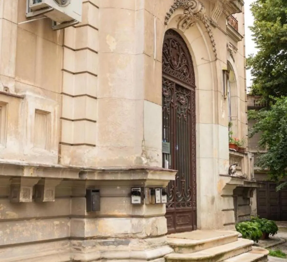 New Burgeois Berindey Apartment - Universitate Bucharest